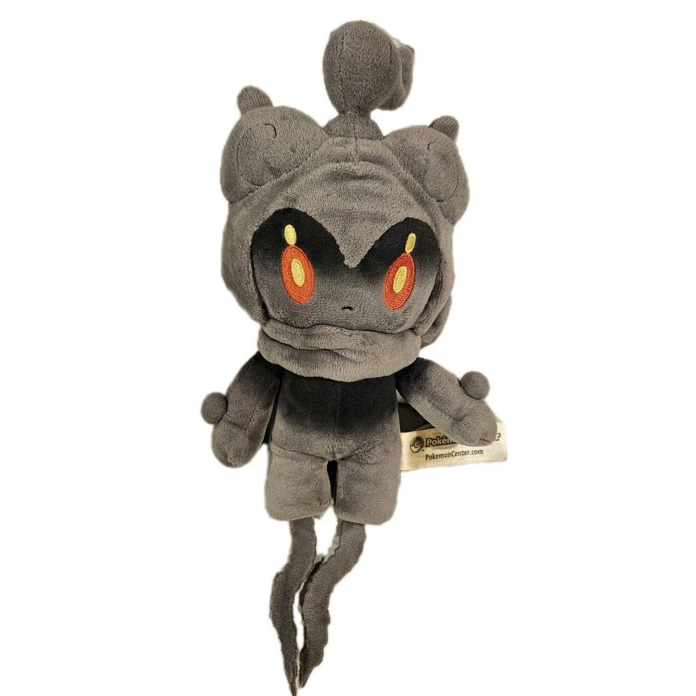 2017 Pokémon Marshadow Plush 12" The Pokémon Company International Official